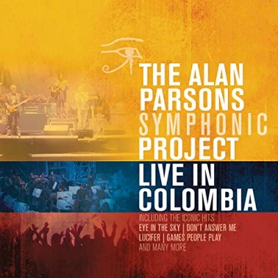 Afbeelding van Alan Parsons Symphonic Live In Colombia