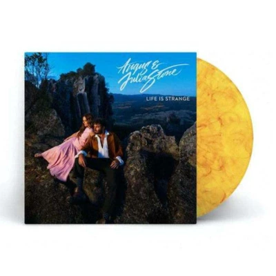 Afbeelding van Angus &amp; Julia Stone Life is Strange (LP)