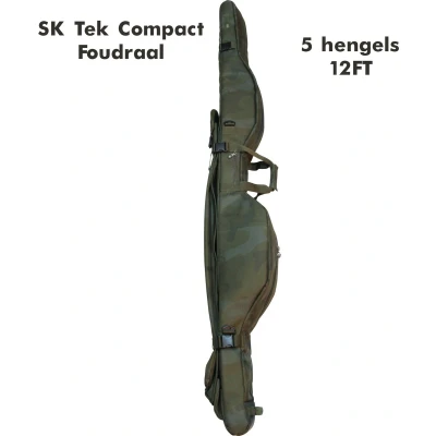 Afbeelding van Sonik 5+2 Compact Multi Rod Sleeve 12