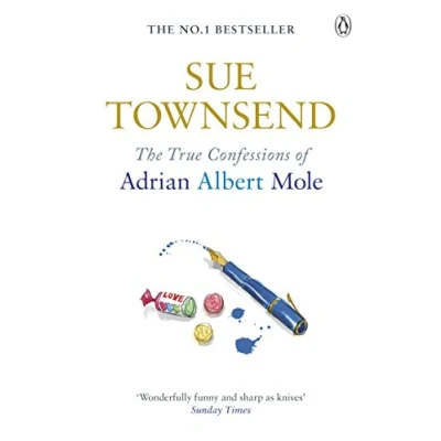 Afbeelding van True Confessions Of Adrian Mole
