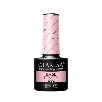Afbeelding van Claresa Basecoat Power 2 5ml