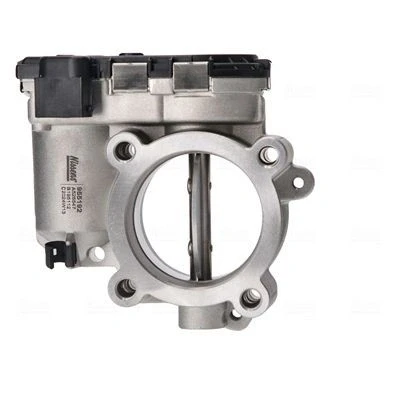 Afbeelding van NISSENS 955192 Gasklephuis Electrisch Zonder pakking Regelaar / Software moet nog worden aangeleerd/geüpdate, Met sensor, onderdruk Bypass