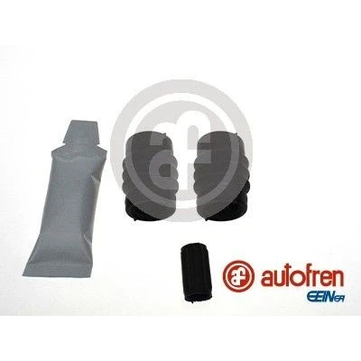 Afbeelding van AUTOFREN SEINSA D7375 Ashoes, remklauwgeleiding MERCEDES BENZ: Viano, Vito Mixto, TOYOTA: Avensis II Saloon