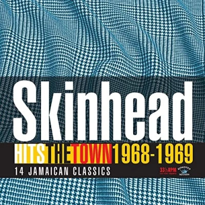 Afbeelding van Various Artists Skinhead Hits The Town 1968 1969 (CD)