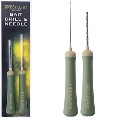 Afbeelding van Drennan Specialist Bait Drill and Needle Set