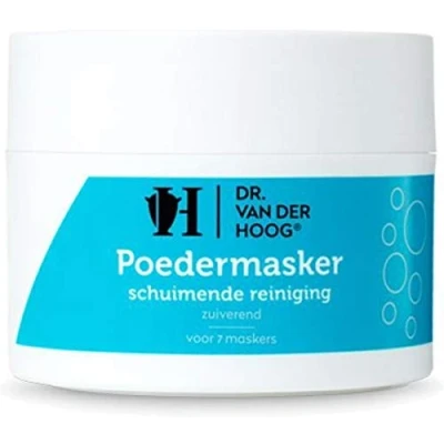 Afbeelding van Dr Van der Hoog Poedermasker Schuimende Reiniging 70GR