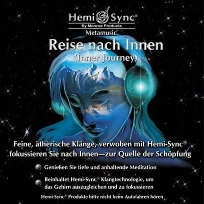 Afbeelding van Micah Sadigh Reise Nach Innen (German Inner Journey) (CD) (Hemi Sync)