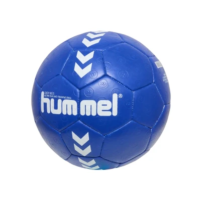Afbeelding van Hummel Hmleasy Handbal voor kinderen, Maat: 0, Blue white