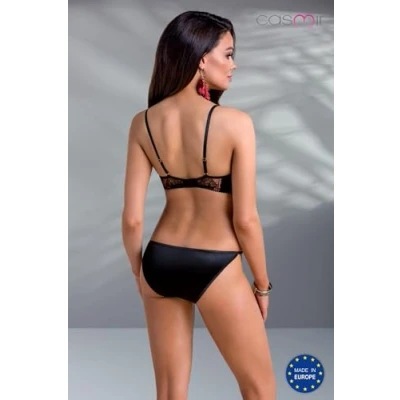 Afbeelding van CA Mirella 2 pcs set with open bra black