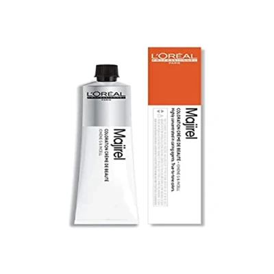 Afbeelding van L ́Oréal Majirel haarverf 50 ml 7.4 Koperblond