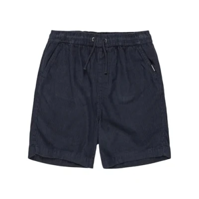 Afbeelding van Quiksilver Taxer Youth Shorts voor kinderen, Maat: 140, Dark navy