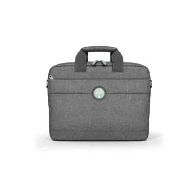Image de Sacoche Port Designs Yosemite Eco Trendy Top Loading pour ordinateur portable 13&quot; / 14&quot; Gris