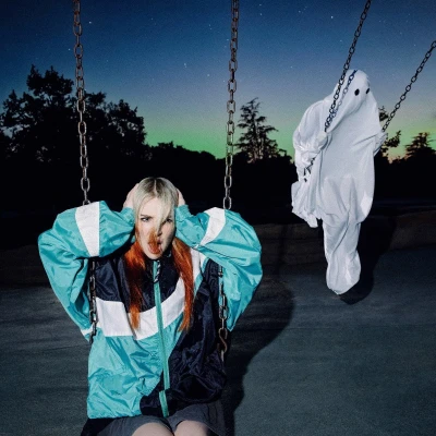 Afbeelding van Alison Wonderland Ghost World (LP) (Coloured Vinyl)