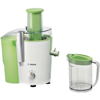 Afbeelding van Bosch Haushalt Sapcentrifuge MES25G0 700 W Wit, Groen