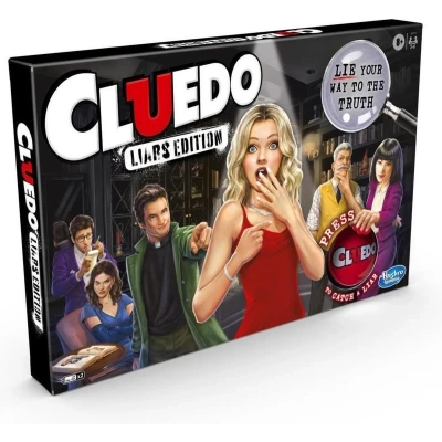 Afbeelding van Cluedo Leugenaarseditie