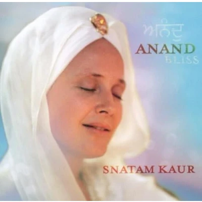 Afbeelding van Snatam Kaur Anand (CD)