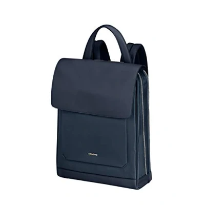 Afbeelding van Samsonite Laptoprugzak Zalia 2.0 Backpack met Flap 14.1 inch Midnight Blue