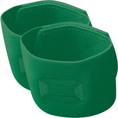 Afbeelding van Stanno Guard Stay Scheenbeschermer Bandjes Green Groen Scheenbeschermers Voetbal