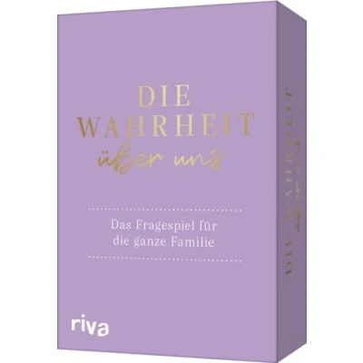 Afbeelding van die Wahrheit über uns Das Fragespiel für ganze Familie