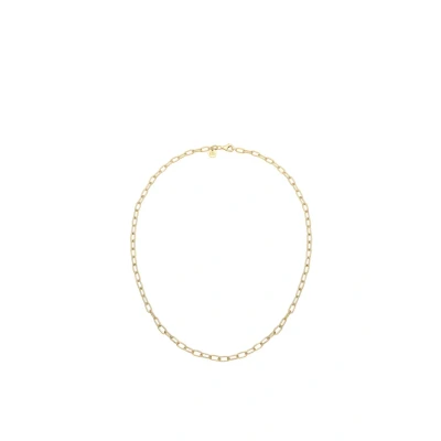 Afbeelding van Elli PREMIUM Halsketting Dames Link Ketting Trend Basic in 925 Sterling Zilver