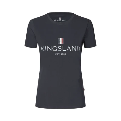 Image de Kingsland Classic Logo T shirt