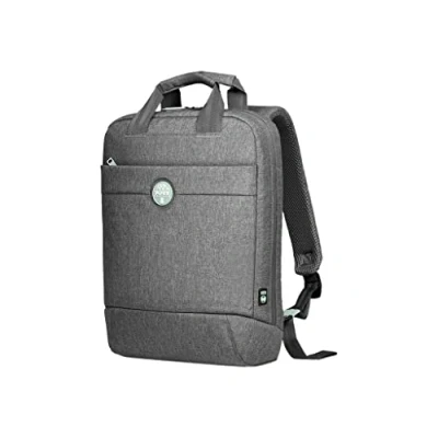Afbeelding van Laptoptas Port Designs YOSEMITE Eco Zwart Grijs Monochrome