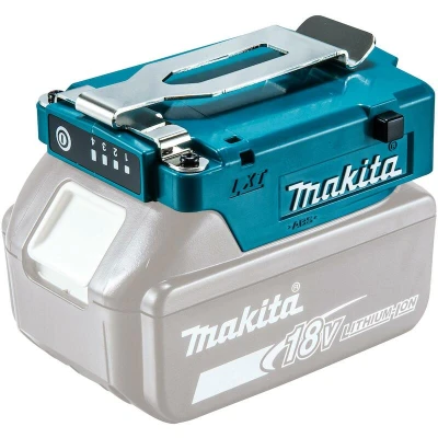 Afbeelding van MAKITA TD00000111 accu adapter LXT 14,4/18 V