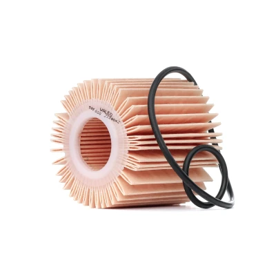 Afbeelding van VALEO 586600 Oliefilter Filter insert TOYOTA: Auris Hatchback, Yaris II III LEXUS: IS 3, NX, RX