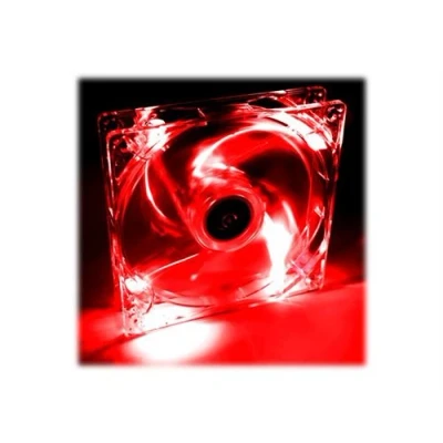 Image de Akyga AW 12A BR Ventilateur châssis 120 mm transparent