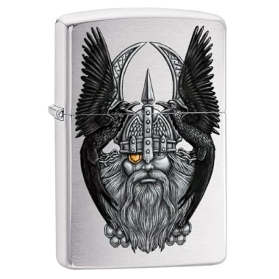 Afbeelding van Aansteker Zippo Viking Wings