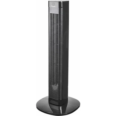 Afbeelding van Bestron Aft80zrc Towerventilator Met Afstandsbediening Zwart