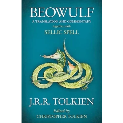 Afbeelding van Beowulf A Translation and Commentary, Together with Sellic Spell