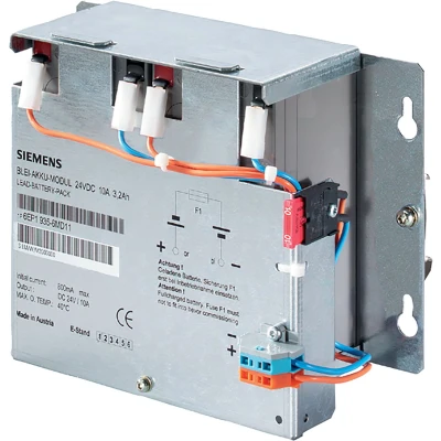Afbeelding van Siemens SITOP akumulatorski modul 24V/3.2 AH UPS accumodule