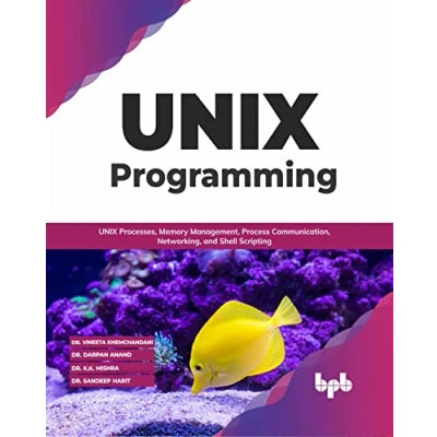 Afbeelding van UNIX Programming