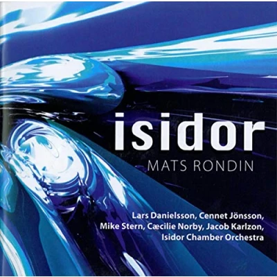 Afbeelding van Mats Rondin Isidor (CD)