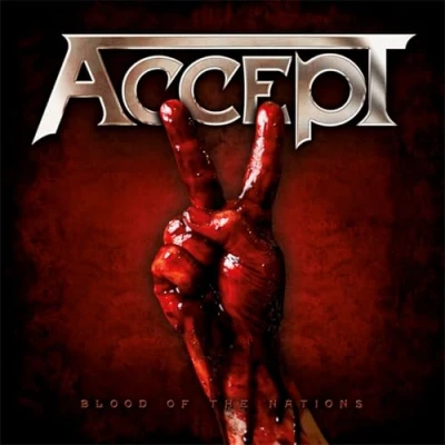 Afbeelding van Accept Blood of the Nations (2 LPs)
