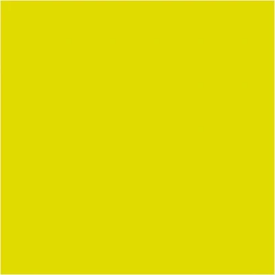 Afbeelding van Textielverf Neon Geel Creotime 50 ml