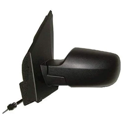 Afbeelding van Buitenspiegel Tyc 310 0066 Links Zwart Instellen: kabel, Bol vormig FORD: Fusion Estate