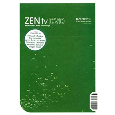Afbeelding van Various Artists Zen (DVD)