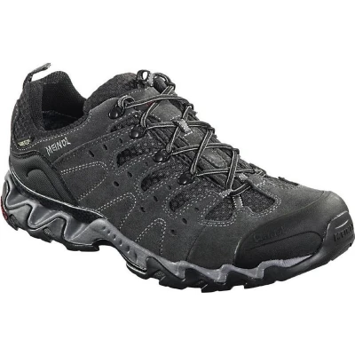Afbeelding van Meindl Portland GTX Lage Wandelschoen Heren Herenschoenen Donkergrijs Maat 44,5