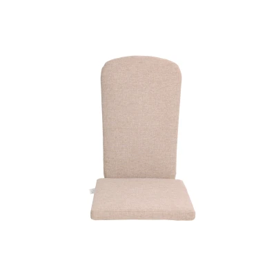 Afbeelding van Sens Line Kussen voor Montreal Stoel Set van 2 127x50x6 Beige