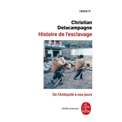 Image de Une Histoire de l&#039;esclavage : inédit