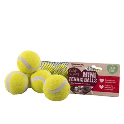 Afbeelding van Rosewood Jolly Doggy Tennisbal Mini 5 ST