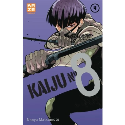 Image de Kaiju N8 T04