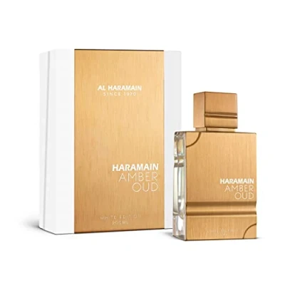 Image de Al Haramain Amber Oud White édition Eau de Parfum 200 ml