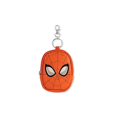 Afbeelding van SPIDERMAN Sleutelhanger Mini portemonee