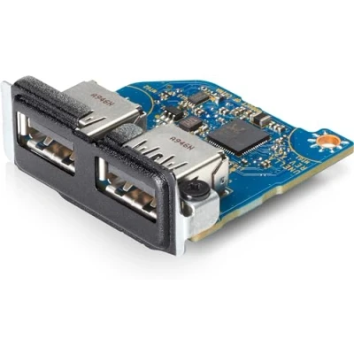 Afbeelding van HP USB 3.1 Gen1 x2 Module Flex, Controlekaart
