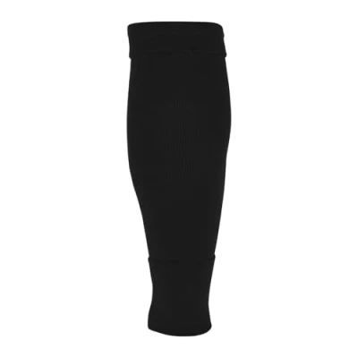 Afbeelding van uhlsport Tube it Sleeve Chaussettes de football pour homme, femme et enfant Maintien ferme, stabilité maximale des protège tibias