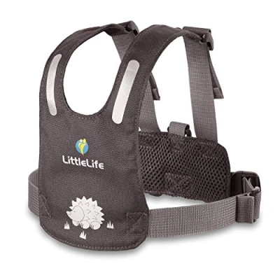 Afbeelding van LittleLife Veiligheidsharnas en teugels voor kinderen peuters
