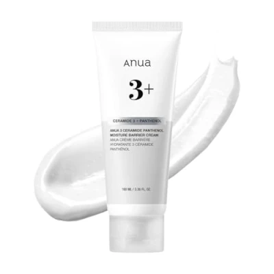 Afbeelding van Anua 3 Ceramide Panthenol Moisture Barrier Cream 100ml